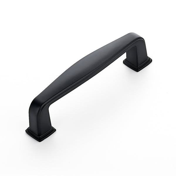 Ravinte Solid 3 Inch Kitchen Cabinet Handles Matte Black Cabinet Pulls  Black Drawer Pulls Kitchen Cabinet Hardware Kitchen Handles for Cabinets  Cupboard Handles Drawer Handles