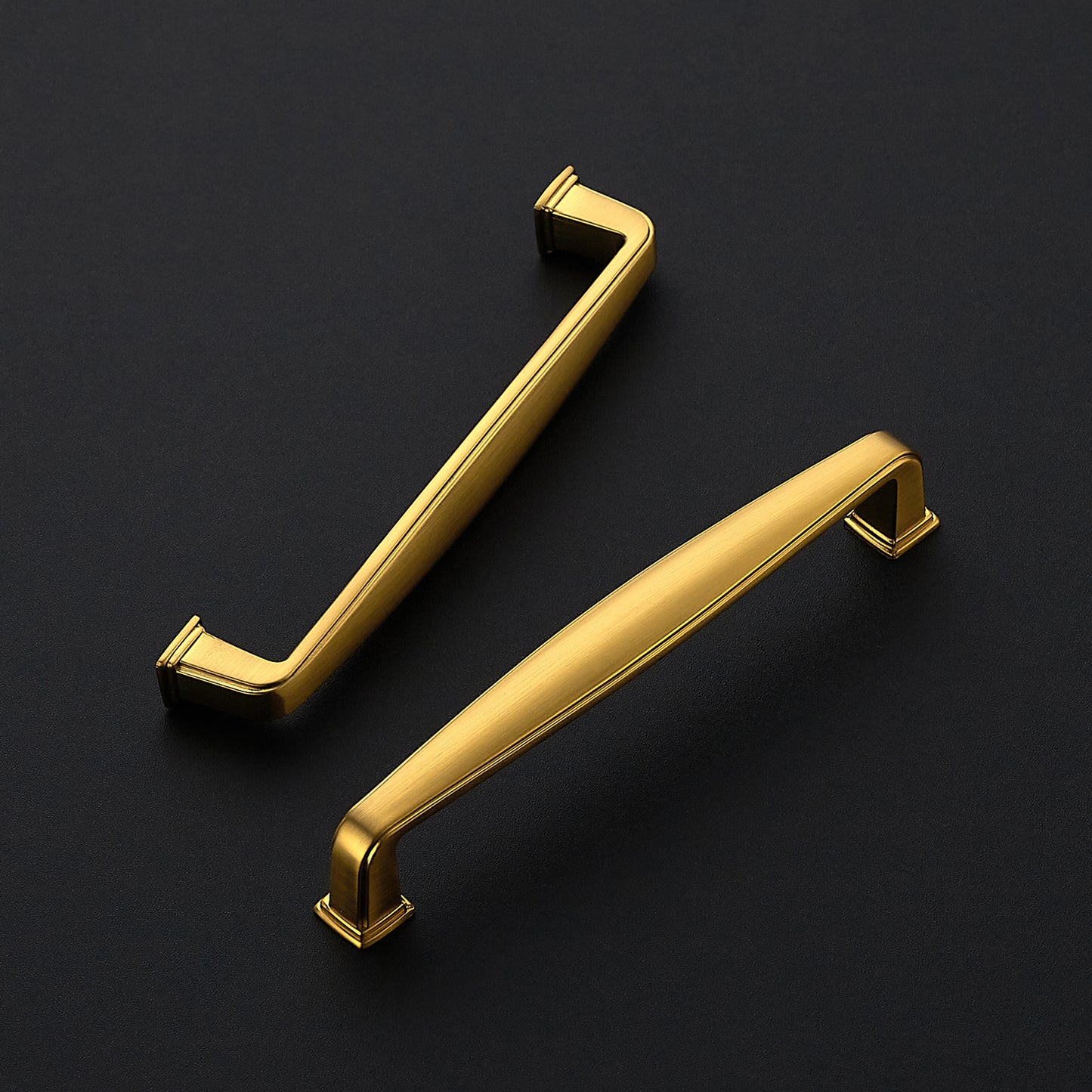 Ravinte Solid 5 Inch Kitchen Cabinet Handles Cabinet Pulls Drawer Pulls Kitchen Cabinet Hardware Kitchen Handles for Cabinets Cupboard Handles Drawer Handles