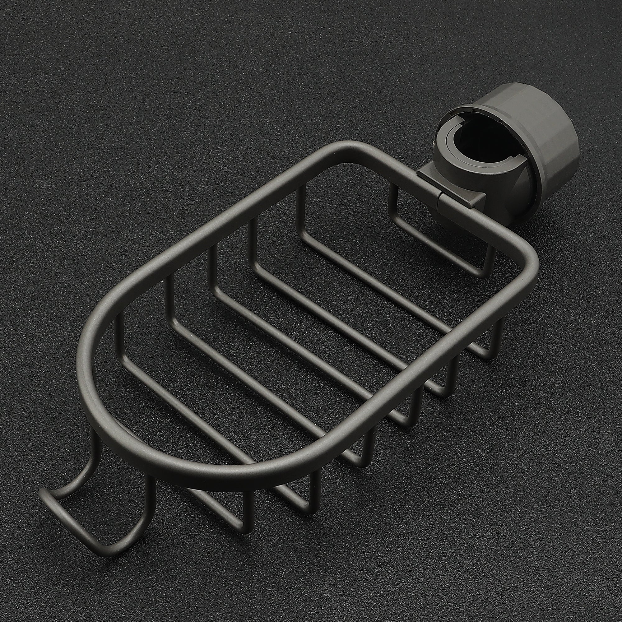 Stylish Sturdy Oil Rubbed Bronze Metal Wire Small Dish Drainer Drying Rack