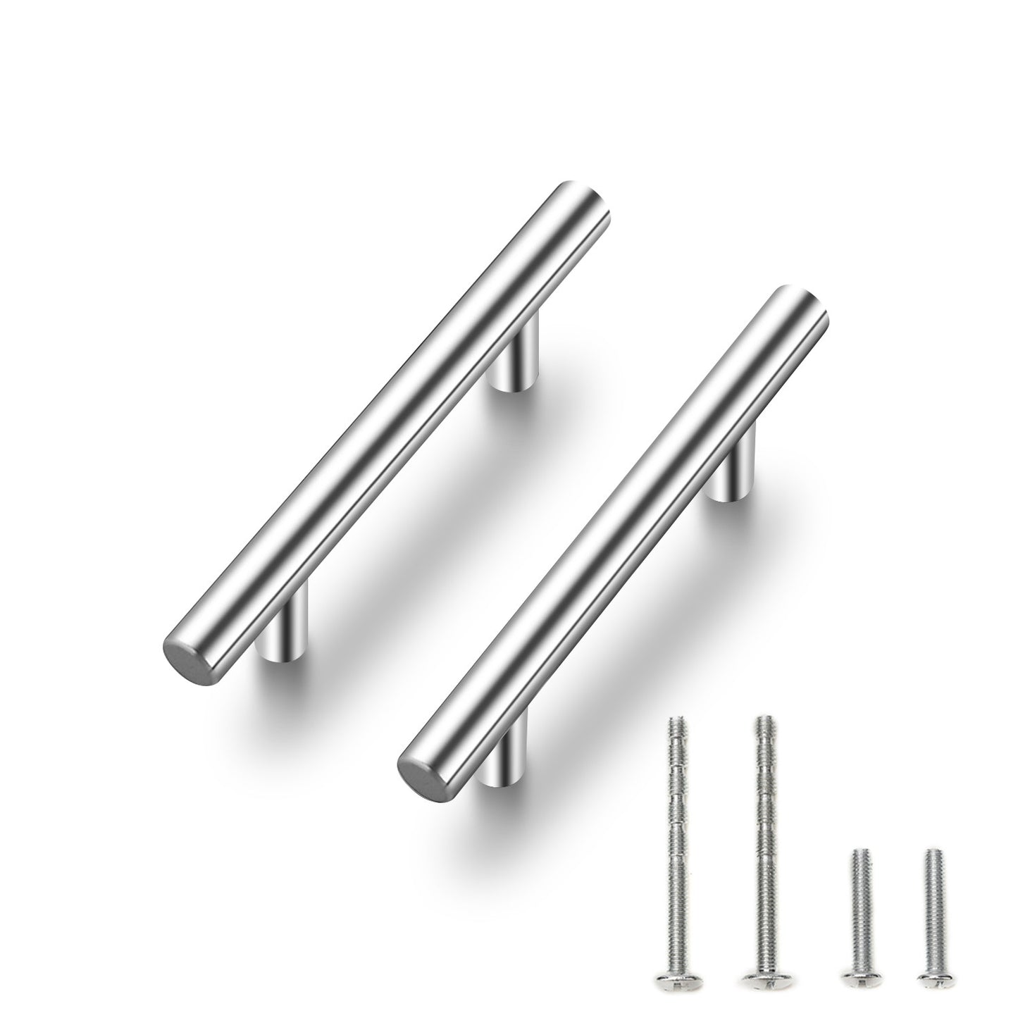 Ravinte Cabinet Pulls Stainless Steel Kitchen Drawer Pulls Cabinet Handles